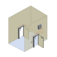 airlock clean room kits